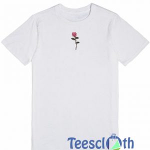 Rose Graphic T Shirt