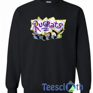 Rugrats Bleached Sweatshirt