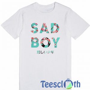 Sad Boy Arizona T Shirt