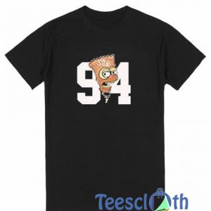 Shimpsons 94 T Shirt