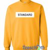 Standard Graphic Sweatshirt