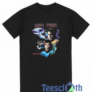 Star Trek Movie T Shirt