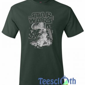 Star Wars Graphic T Shirt