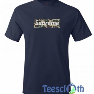 Supreme Logo T Shirt