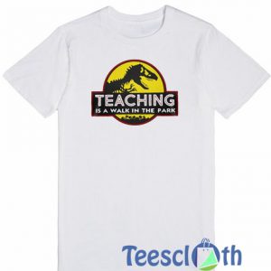 Teaching Graphic T Shirt