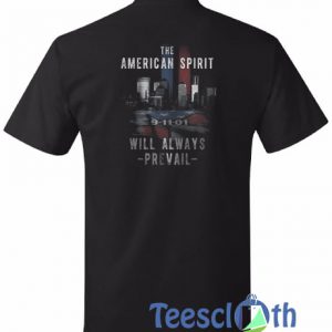 The American Spirit T Shirt