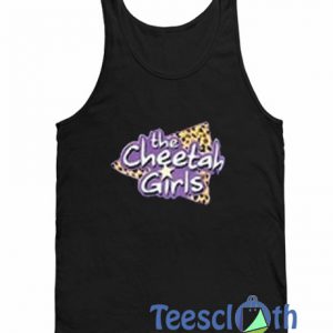 The Cheetah Girls Tank Top