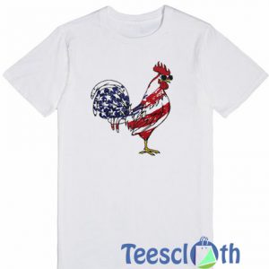 The Chicken Rooster T Shirt