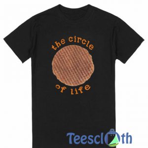 The Circle Of Life T Shirt