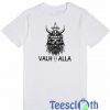 Valhalla Symbol T Shirt