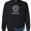 Versace Graphic Sweatshirt