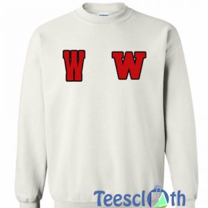 W & W Graphic Sweatshirt