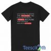 You Stand To Honor T Shirt