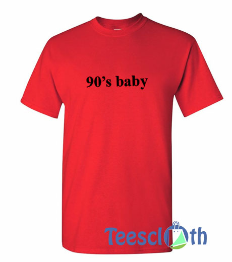 90s Baby T Shirt