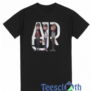 AJR The Click Tour T Shirt