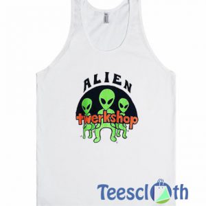 Alien Twerkshop Tank Top