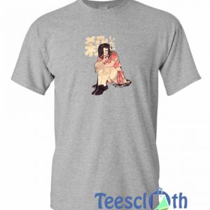 Anime Girl Japanese T Shirt