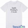 Apple Picking T Shirt