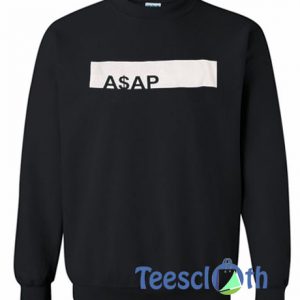 Asap Graphic Sweatshirt