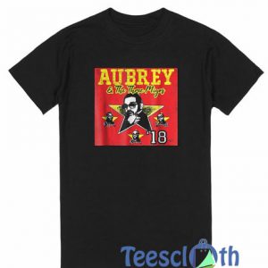Aubrey The Three T Shirt
