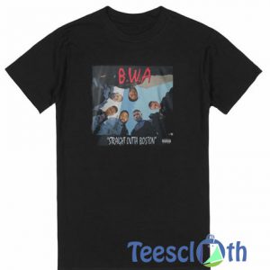 B.W.A T Shirt