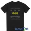 Batman Faux Ugly T Shirt
