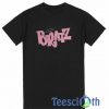 Bratz Font T Shirt