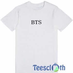 Bts Logo T Shirt