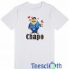 Chapo Graphic T Shirt
