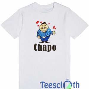 Chapo Graphic T Shirt