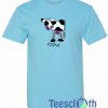 Cow Graphic T Shirt