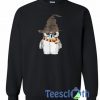 Cute Owl Megical Sweatshirt
