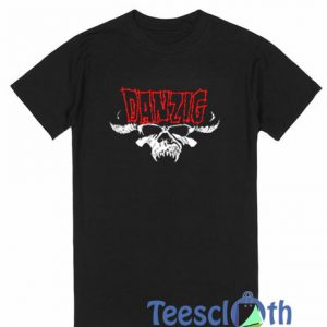 Danzig Graphic T Shirt