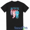 David Bowie Topman T Shirt