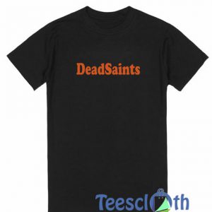 Deadsaints Logo T Shirt