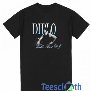 Diplo World's Best T Shirt