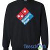 Domino's Pizza Logo Sweatshirt
