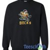 Ducks Graphic Sweatshirt
