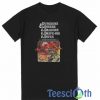 Dungeons And Diners T Shirt
