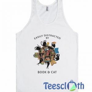 Easily Distracted Tank Top