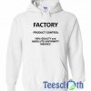 Factory Graphic Hoodie