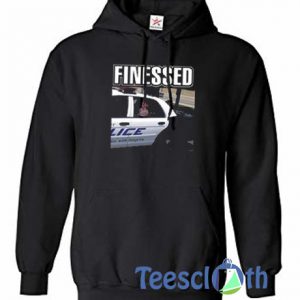 Finessed Graphic Hoodie