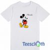 Florida Mickey Mouse T Shirt