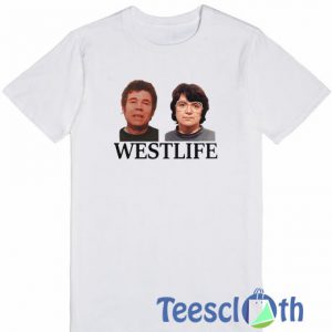 Fred And Rose Westlife T Shirt