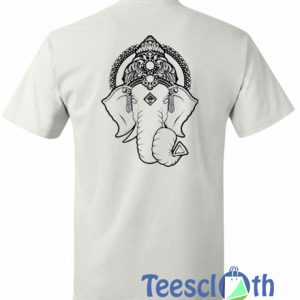 Ganesha Graphic T Shirt