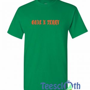 Goal And Terry T Shirt