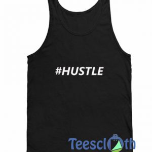HashTag Hustle Tank Top
