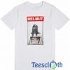 Helmut Graphic T Shirt