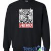 Hero Graphic Sweatshirt