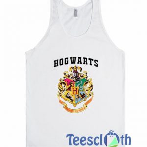 Hogwarts Logo Tank Top